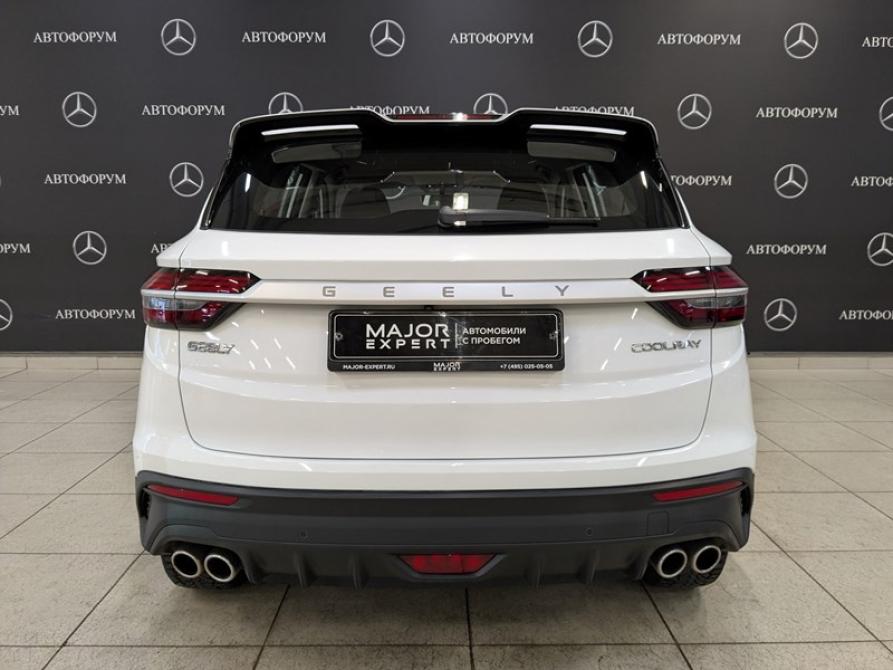 Geely Coolray I Москва  - изображение 6