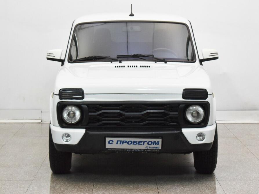 Lada (ВАЗ) Niva Legend Москва  - изображение 2