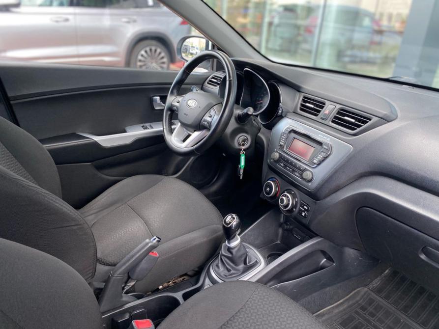Kia Rio III Уфа  - изображение 14
