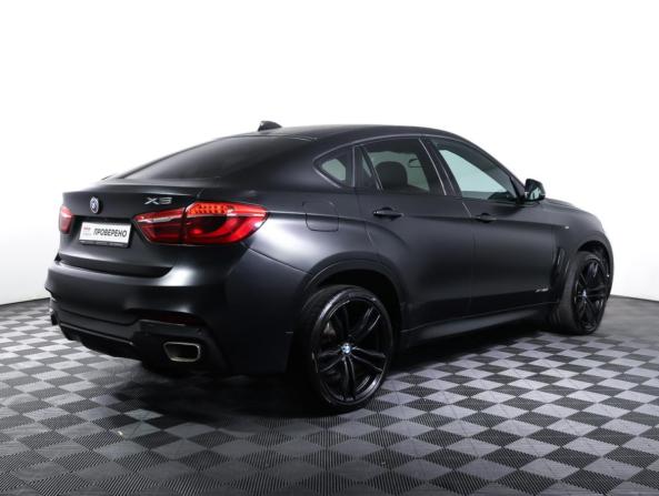 BMW X6 II (F16) с пробегом 2019 года, цена 4 690 000 рублей, 105204 км, внедорожник, Автокод Объявления