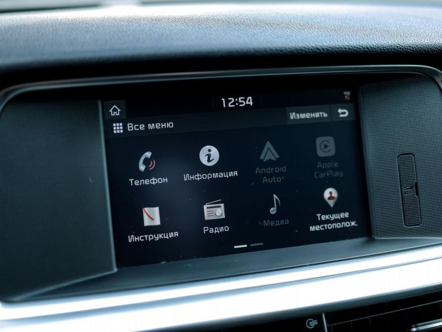 Kia Optima IV Рестайлинг Ижевск  - изображение 23