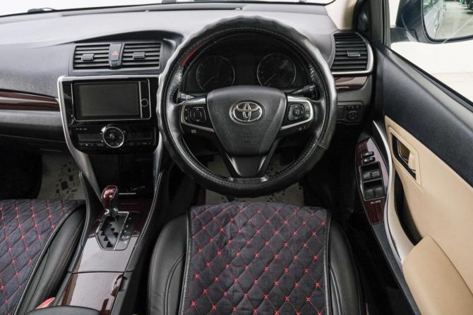 Toyota Premio II (T26) Рестайлинг 2 с пробегом 2017 года, цена 1 859 000 рублей, 78815 км, седан, Автокод Объявления