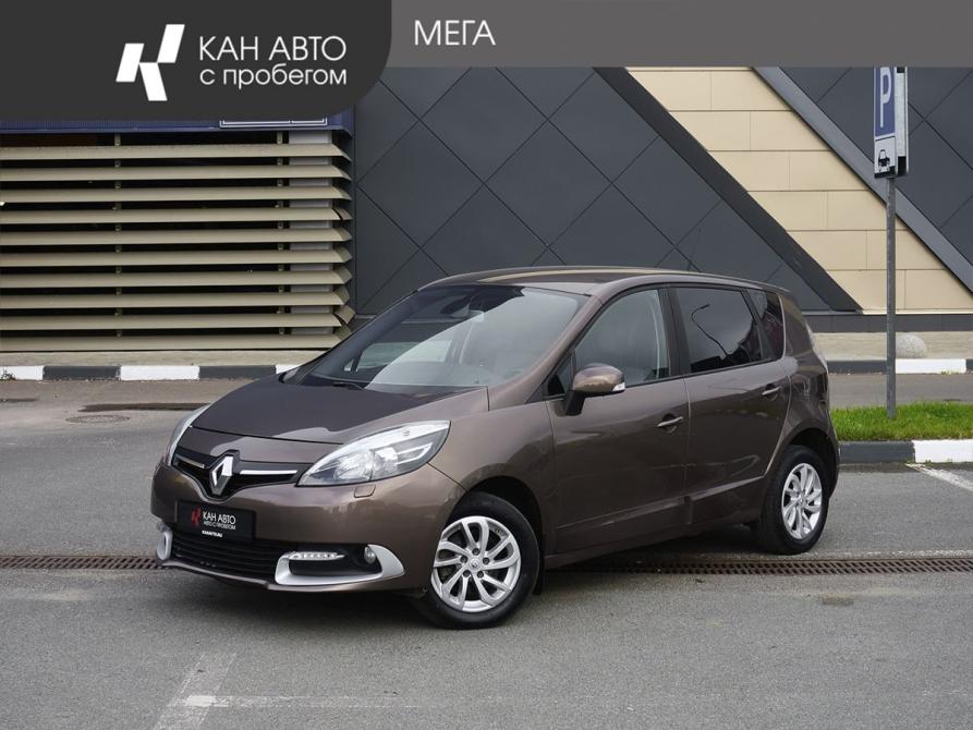 Renault Scenic III Рестайлинг 2 Казань  - изображение 1