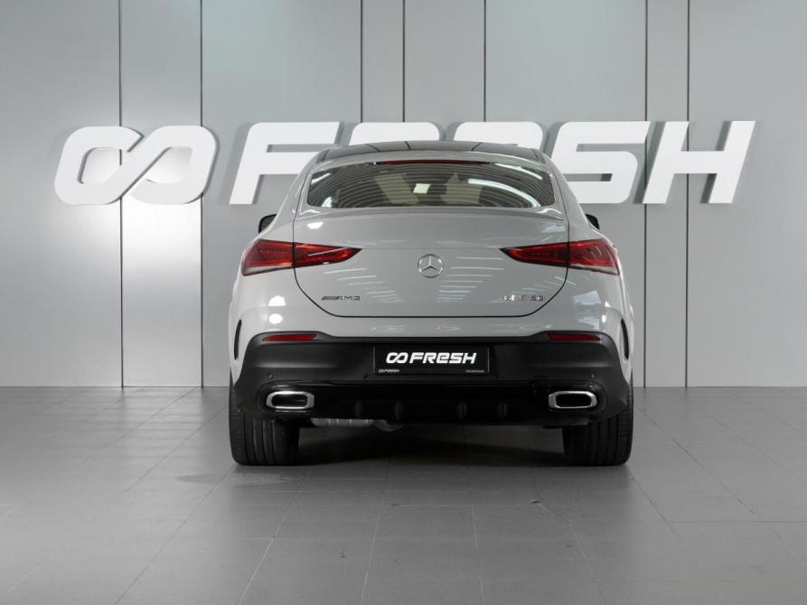 Mercedes-Benz GLE Coupe II (C167) Минеральные Воды  - изображение 4