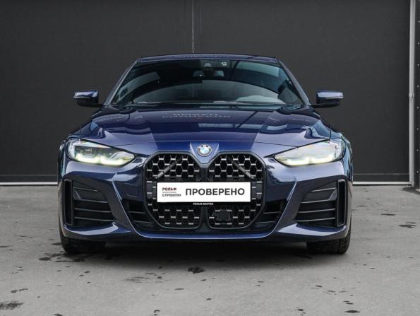 BMW 4 серии G22 G23 G26 с пробегом 2022 года, цена 4 900 000 рублей, 87216 км, лифтбек, Автокод Объявления