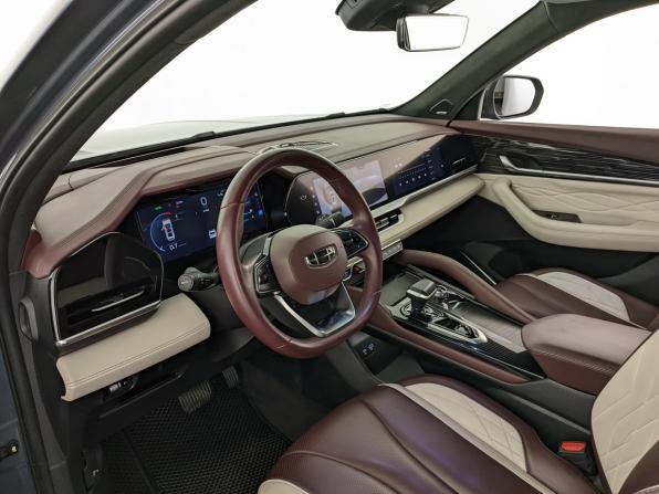 Geely Monjaro I с пробегом 2023 года, цена 3 190 000 рублей, 59132 км, внедорожник, Автокод Объявления