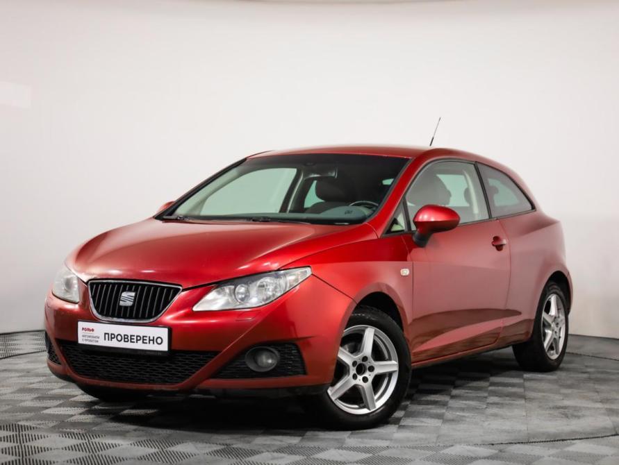 SEAT Ibiza IV Санкт-Петербург  - изображение 1
