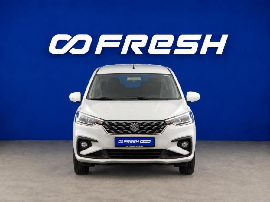 Suzuki Ertiga II Рестайлинг Москва  - изображение 3