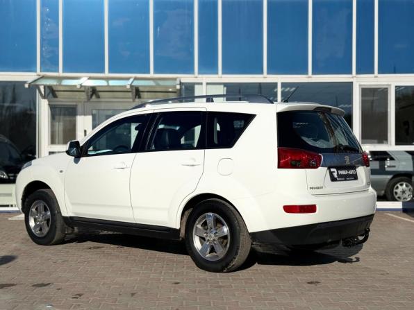 Peugeot 4007 с пробегом 2012 года, цена 1 160 000 рублей, 183000 км, внедорожник, Автокод Объявления