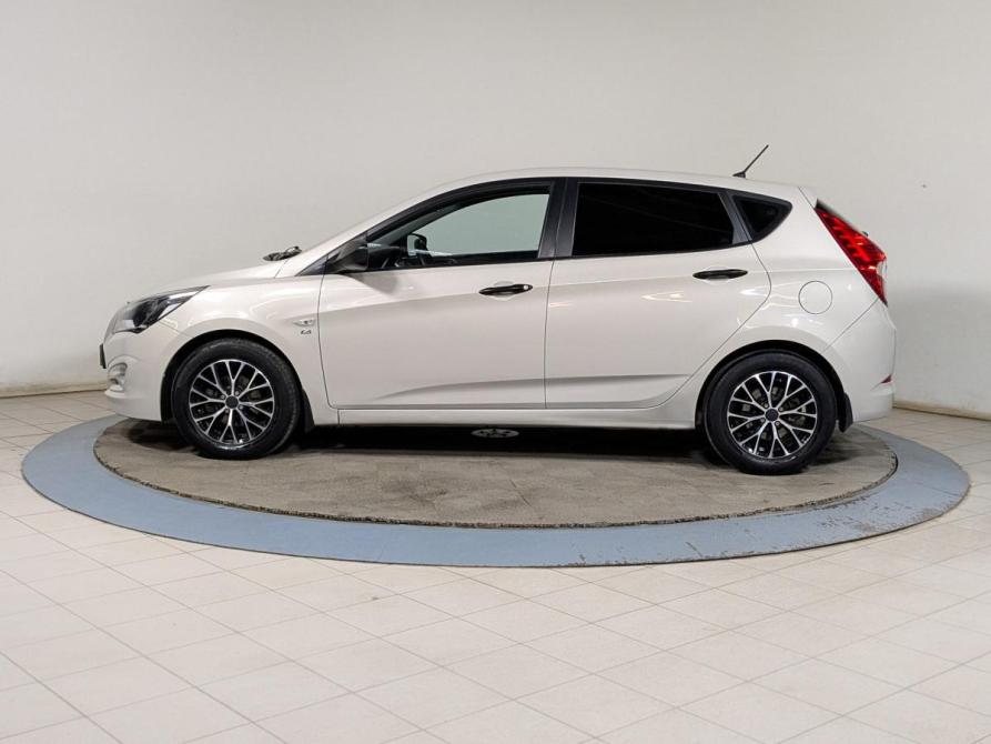 Hyundai Solaris I Рестайлинг Екатеринбург  - изображение 5