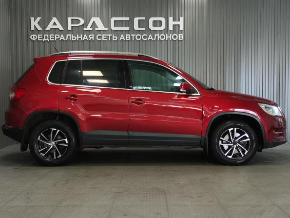Volkswagen Tiguan I с пробегом 2009 года, цена 1 010 000 рублей, 201305 км, внедорожник, Автокод Объявления