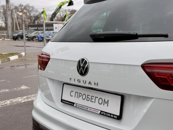 Volkswagen Tiguan II Рестайлинг с пробегом 2021 года, цена 3 178 000 рублей, 114287 км, внедорожник, Автокод Объявления