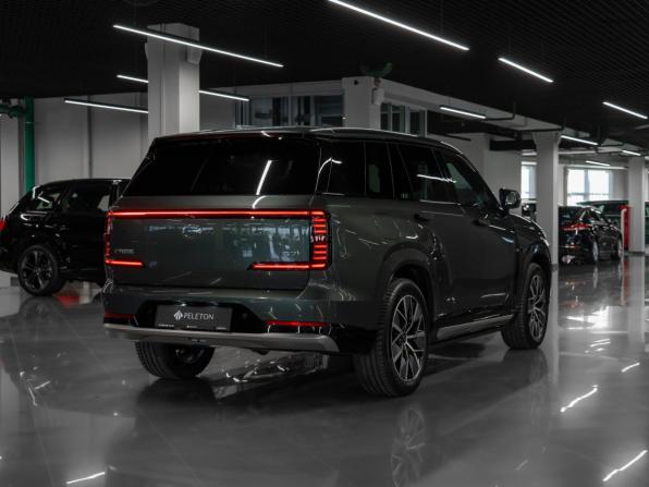 GAC Trumpchi S7 с пробегом 2026 года, цена 4 700 000 рублей, 20 км, внедорожник, Автокод Объявления