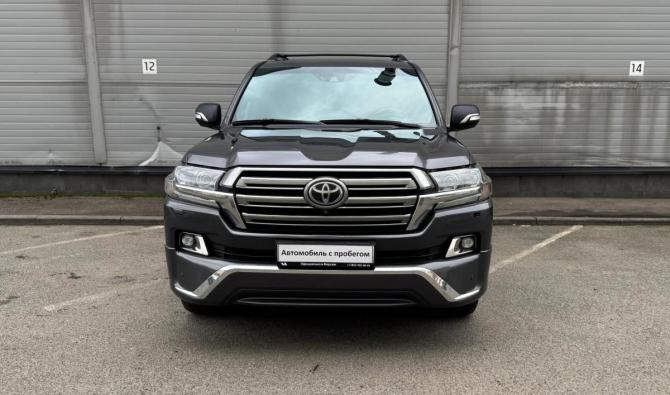 Toyota Land Cruiser 200 Series Рестайлинг 2 с пробегом 2019 года, цена 6 479 000 рублей, 190380 км, внедорожник, Автокод Объявления