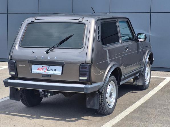 Lada (ВАЗ) 2121 (4x4) I Рестайлинг (2020) с пробегом 2021 года, цена 670 000 рублей, 86837 км, внедорожник, Автокод Объявления