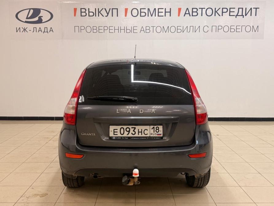 Lada (ВАЗ) Granta I Рестайлинг Ижевск  - изображение 7