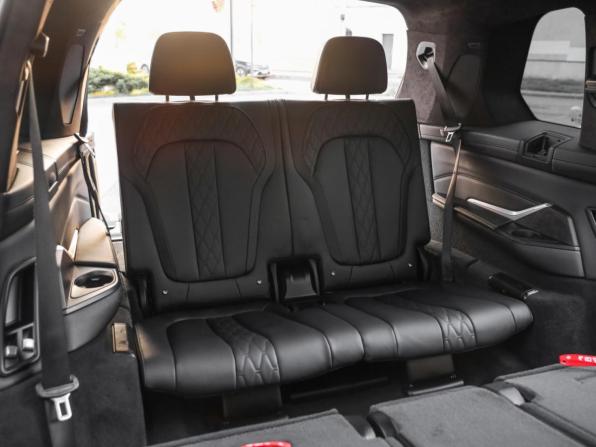 BMW X7 I (G07) с пробегом 2021 года, цена 6 285 510 рублей, 186690 км, внедорожник, Автокод Объявления