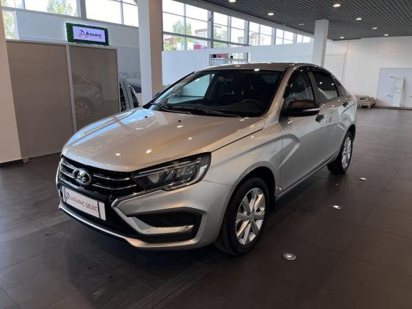 Lada (ВАЗ) Vesta I Рестайлинг (NG) с пробегом 2023 года, цена 1 350 000 рублей, 46880 км, седан, Автокод Объявления