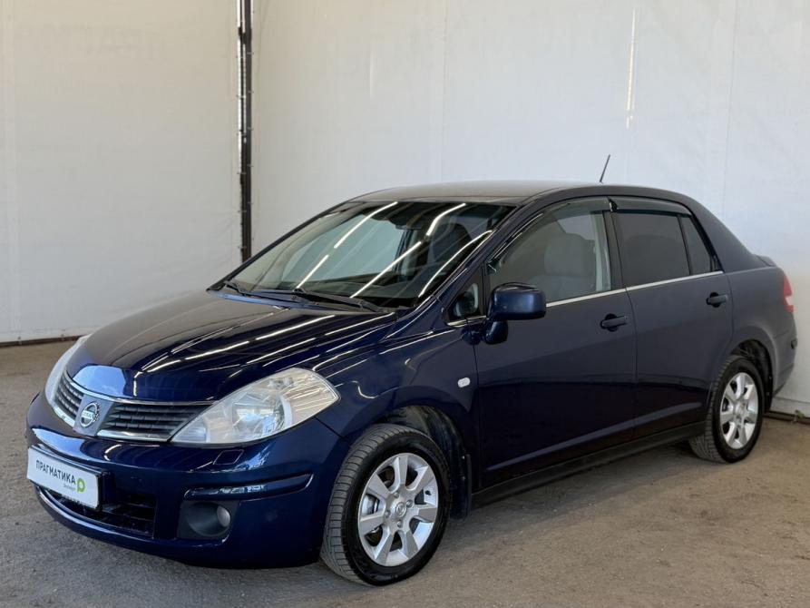 Nissan Tiida I Псков  - изображение 1