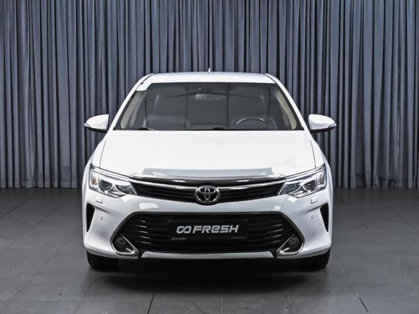 Toyota Camry VII (XV50) Рестайлинг с пробегом 2016 года, цена 2 199 000 рублей, 169215 км, седан, Автокод Объявления