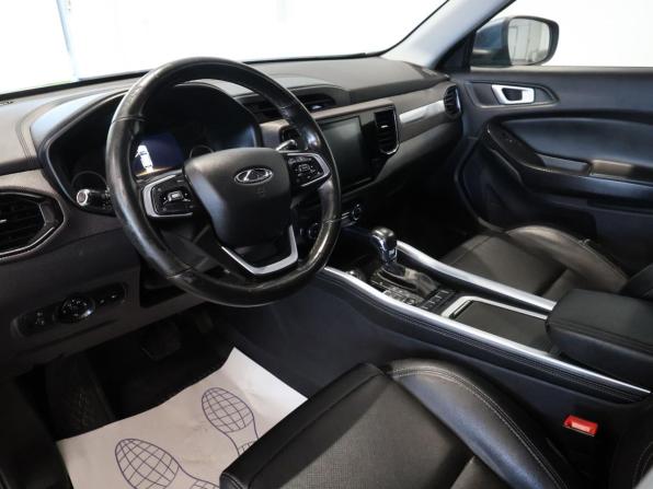 Chery Tiggo 4 I Рестайлинг с пробегом 2021 года, цена 1 220 000 рублей, 75167 км, внедорожник, Автокод Объявления