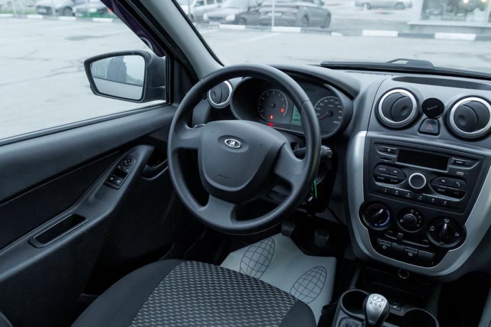 Lada (ВАЗ) Granta I Ульяновск  - изображение 12
