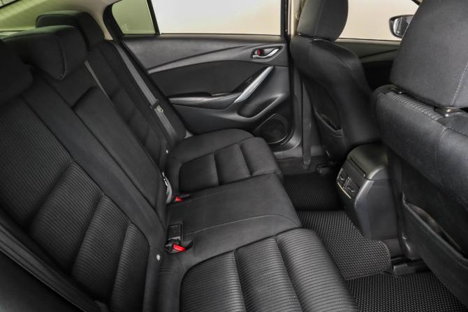 Mazda 6 III (GJ) с пробегом 2013 года, цена 1 349 000 рублей, 245000 км, седан, Автокод Объявления