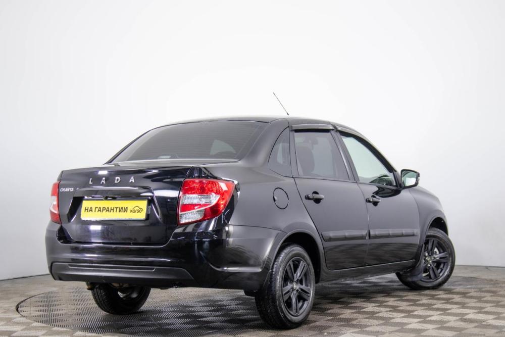 Lada (ВАЗ) Granta I Рестайлинг Пермь  - изображение 5