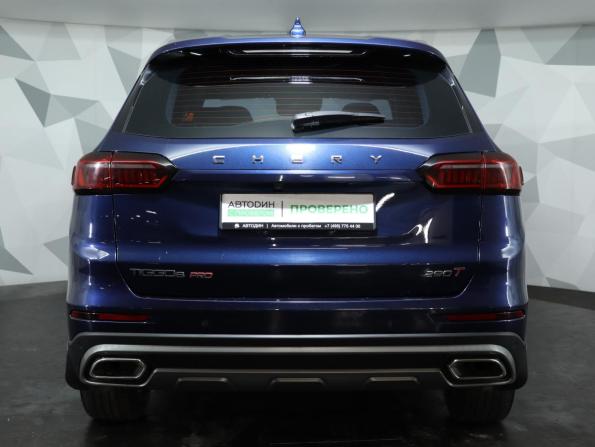Chery Tiggo 8 Pro I с пробегом 2022 года, цена 1 889 000 рублей, 52400 км, внедорожник, Автокод Объявления