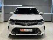 Toyota Camry VII (XV50) Рестайлинг Новосибирск  - изображение 25