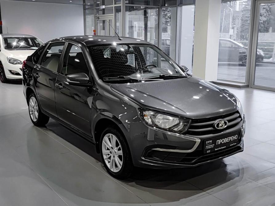 Lada (ВАЗ) Granta I Рестайлинг Казань  - изображение 3