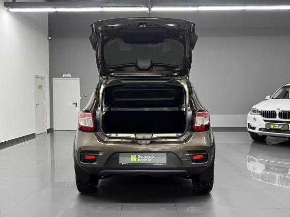 Renault Sandero II Рестайлинг с пробегом 2019 года, цена 1 070 000 рублей, 86131 км, хэтчбек, Автокод Объявления