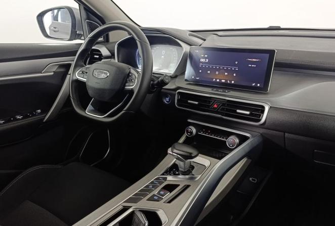 Geely Coolray I с пробегом 2023 года, цена 1 870 000 рублей, 35253 км, внедорожник, Автокод Объявления