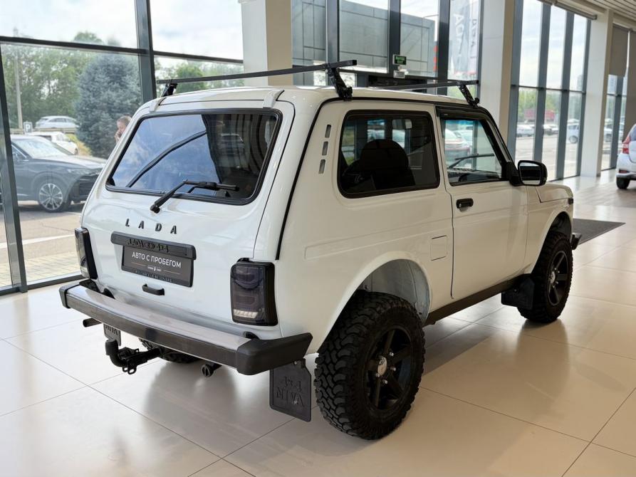 Lada (ВАЗ) 2121 (4x4) I Рестайлинг Краснодар  - изображение 5