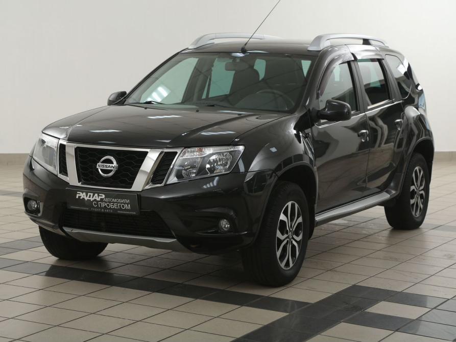 Nissan Terrano III (D10) Иваново  - изображение 8