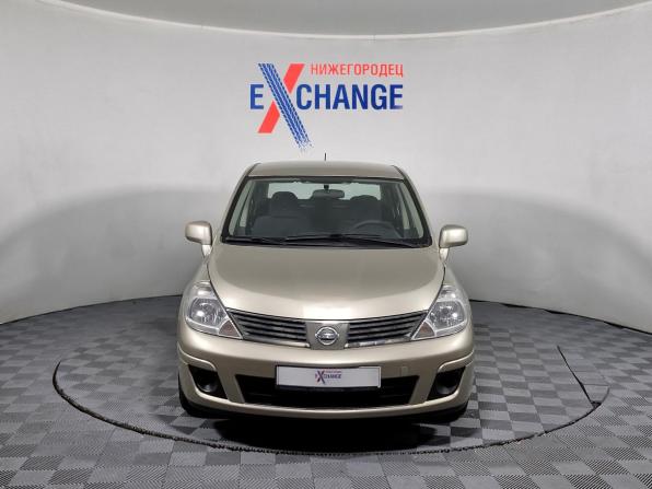 Nissan Tiida I Рестайлинг с пробегом 2010 года, цена 599 000 рублей, 209144 км, седан, Автокод Объявления