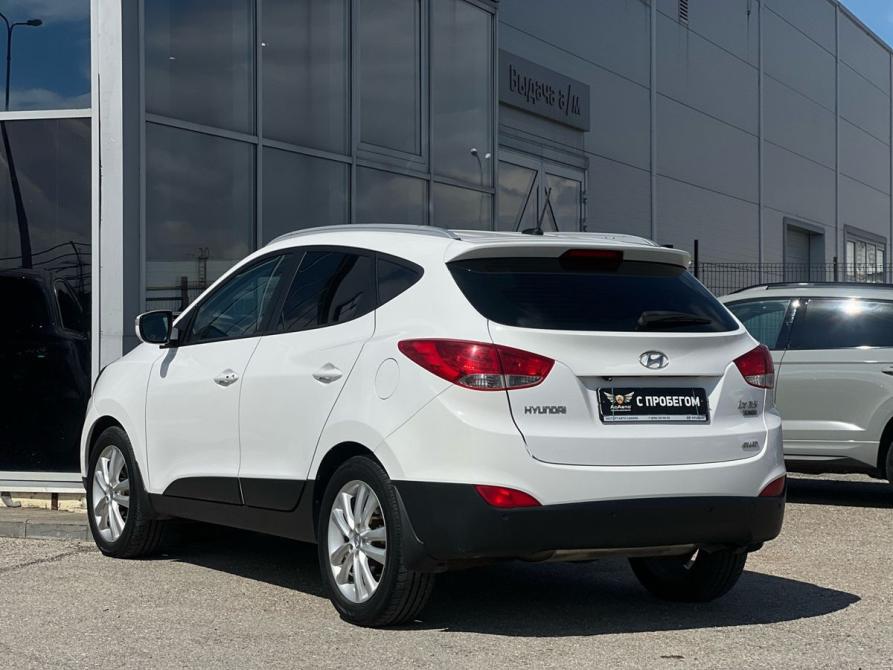 Hyundai ix35 I Самара  - изображение 5