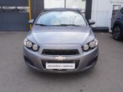 Chevrolet Aveo II Москва  - изображение 16