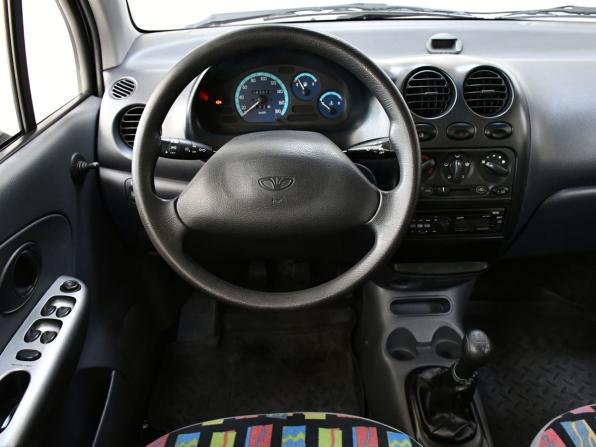 Daewoo Matiz I Рестайлинг с пробегом 2010 года, цена 207 000 рублей, 82991 км, хэтчбек, Автокод Объявления