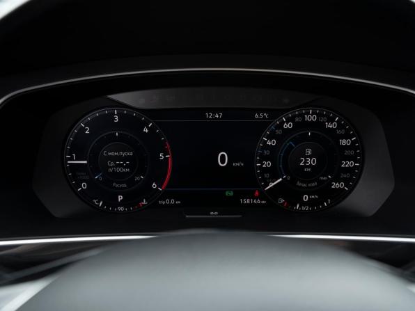 Volkswagen Tiguan II с пробегом 2018 года, цена 2 310 000 рублей, 158061 км, внедорожник, Автокод Объявления