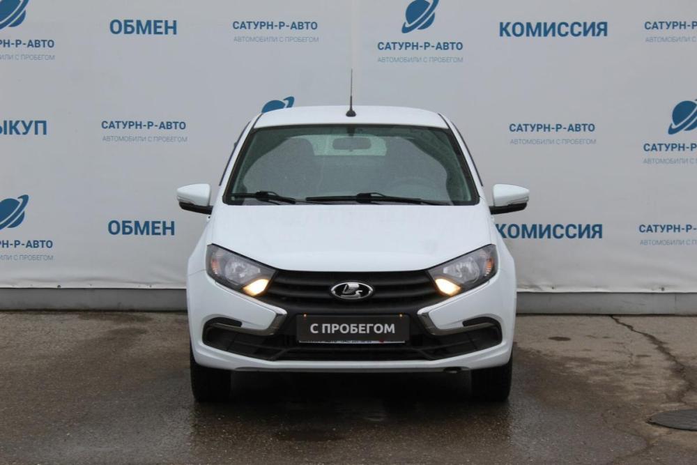 Lada (ВАЗ) Granta I Рестайлинг Пермь  - изображение 2