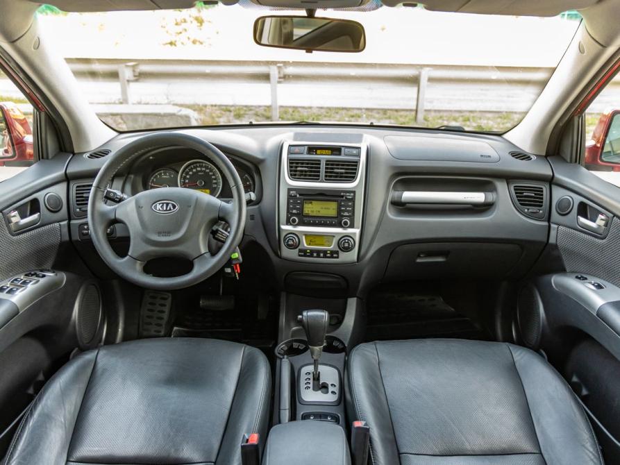 Kia Sportage II Рестайлинг Волгоград  - изображение 14