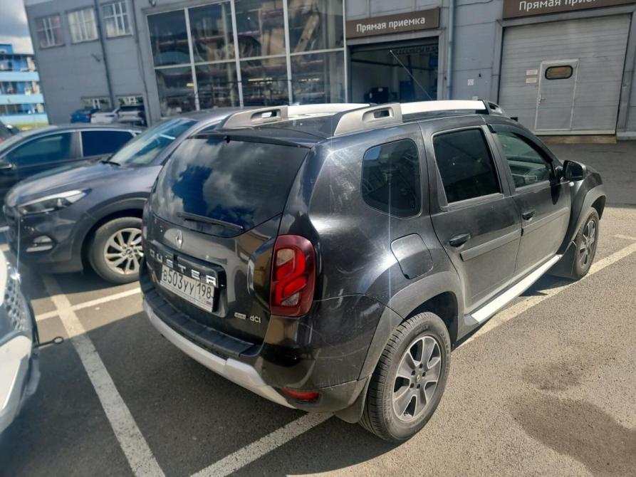Renault Duster I Рестайлинг Санкт-Петербург  - изображение 5