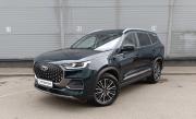 Chery Tiggo 8 Pro Max I Рестайлинг Санкт-Петербург  - изображение 21