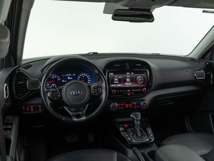 Kia Soul III Москва  - изображение 6