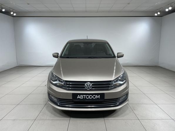 Volkswagen Polo V Рестайлинг с пробегом 2016 года, цена 1 099 000 рублей, 145766 км, седан, Автокод Объявления