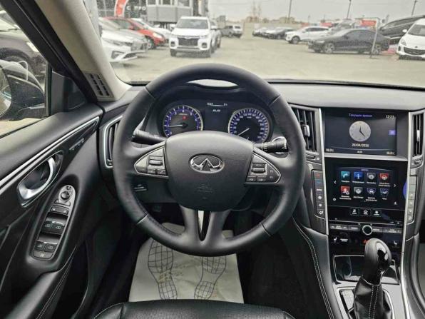 Infiniti Q50 I с пробегом 2016 года, цена 1 789 995 рублей, 171399 км, седан, Автокод Объявления
