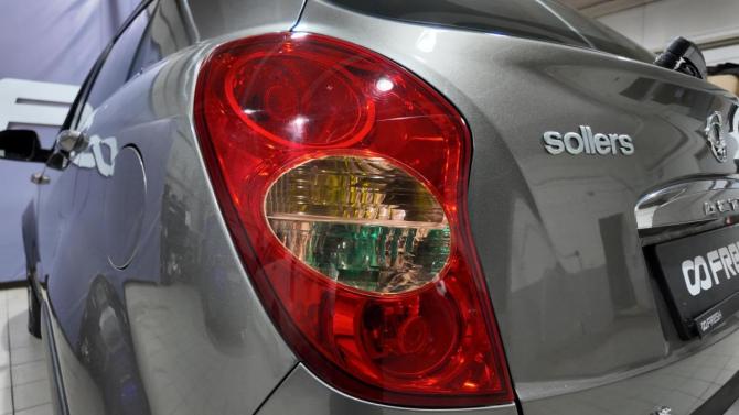 SsangYong Actyon II с пробегом 2011 года, цена 659 000 рублей, 191500 км, внедорожник, Автокод Объявления