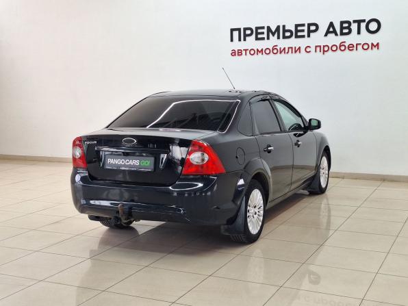 Ford Focus II Рестайлинг с пробегом 2010 года, цена 535 000 рублей, 295585 км, седан, Автокод Объявления