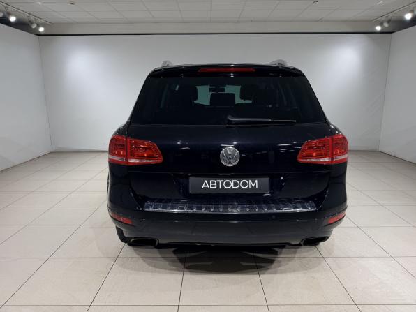 Volkswagen Touareg II с пробегом 2012 года, цена 2 090 000 рублей, 197000 км, внедорожник, Автокод Объявления